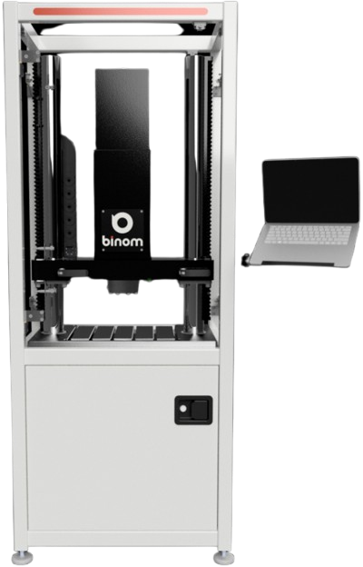 Elektrodinamik Test Makineleri